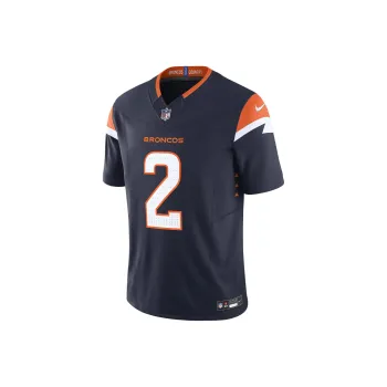 Nike Patrick Surtain Ii Denver Broncos Men's Nike Dri FIT Nfl Limited Football Jersey