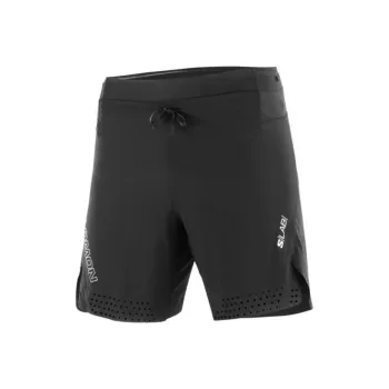 SALOMON S/LAB SPEED Casual Shorts Men's Black