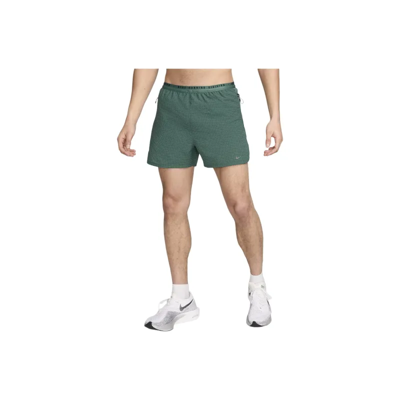Nike Running Division Men's Dri-FIT Adv 4' Brief-Lined Running Shorts-0