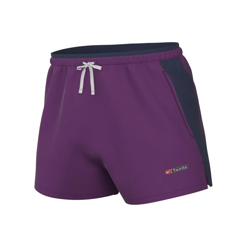 Nike Track Club Men's Dri-FIT 5' Brief-Lined Running Shorts-0