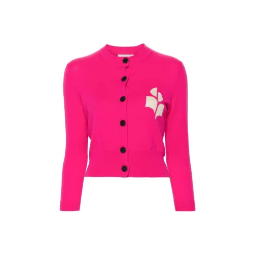 ISABEL MARANT ETOILE Newton Button-Up Cardigan