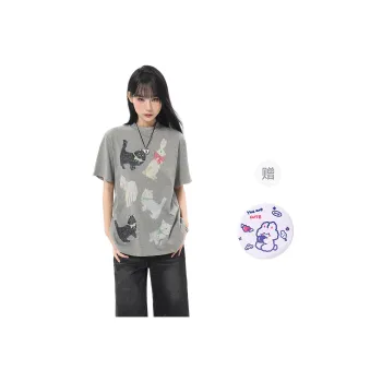 EVPGB Set in Sleeve T Shirt Women's