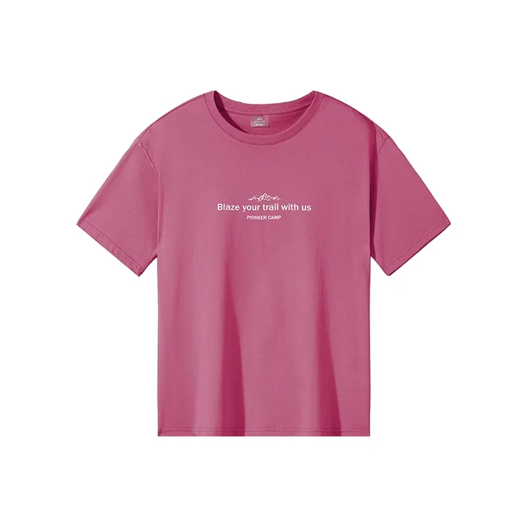 PIONEER CAMP Regular T Shirt Women's-16