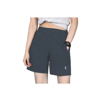 QIAODAN Sports Shorts Men's Dark Gray