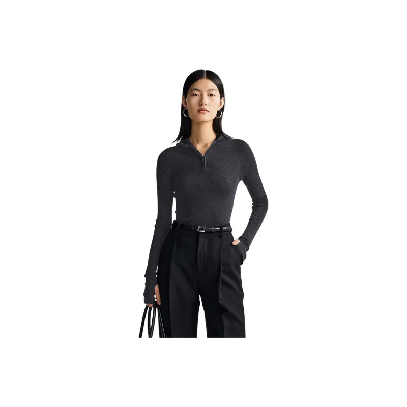 Roselingling Sweaters Women's-3