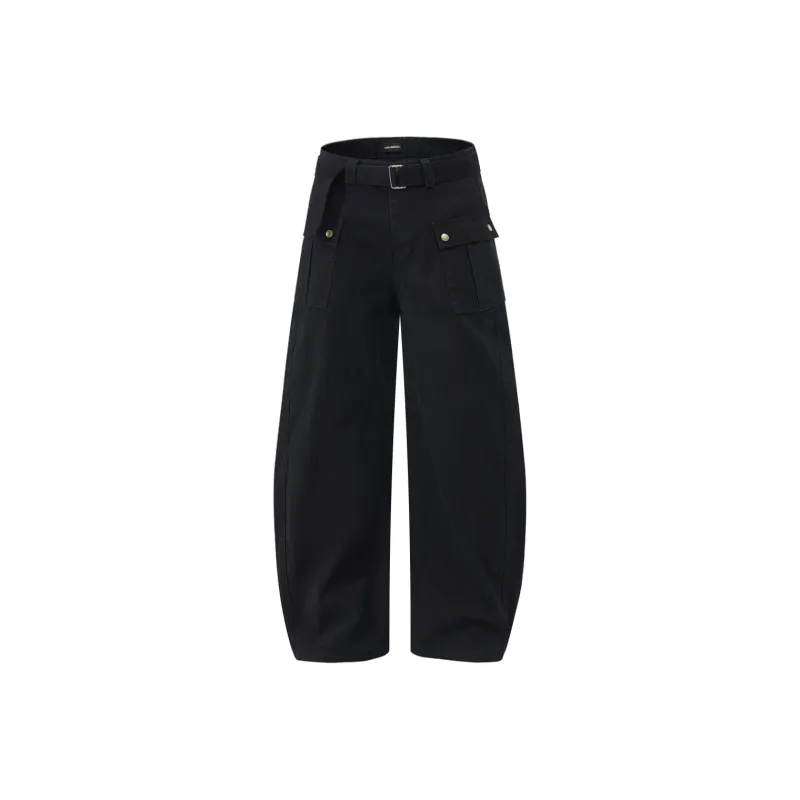 URS GGON Cargo Pants Unisex-6