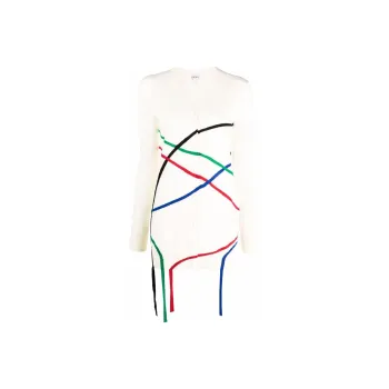 LOEWE FW21 Sweater Women's White