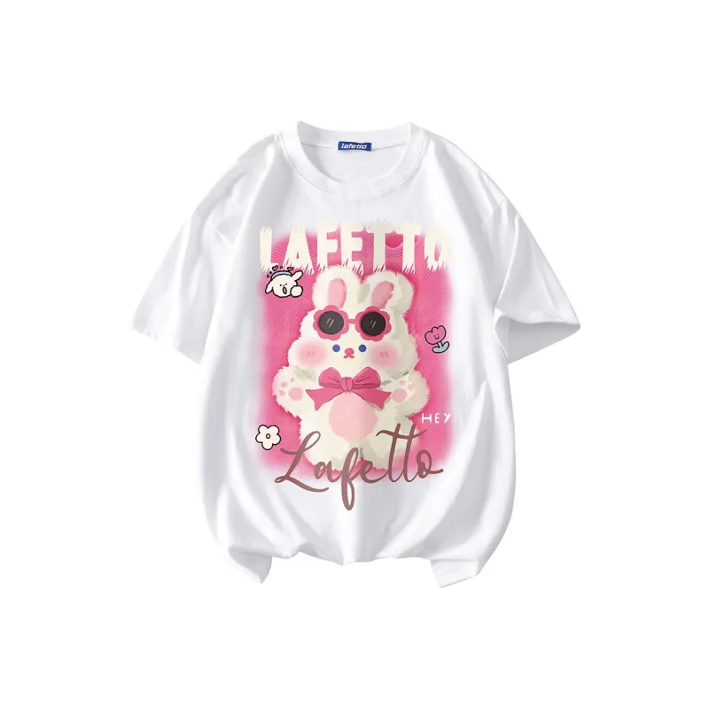 Lafetto T Shirts Women's-2