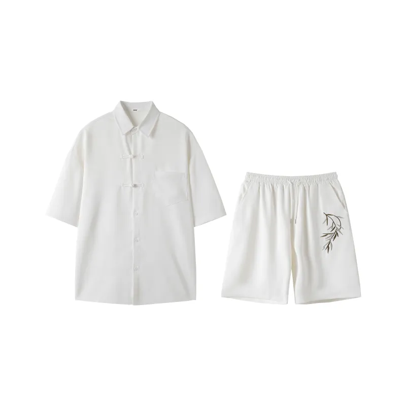 PIMC Shirt Matching Sets Unisex-2