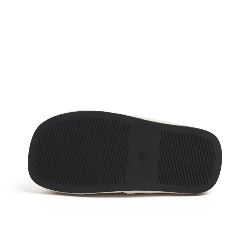 NUNZ Slip Resistant Slide Slippers Women's-4