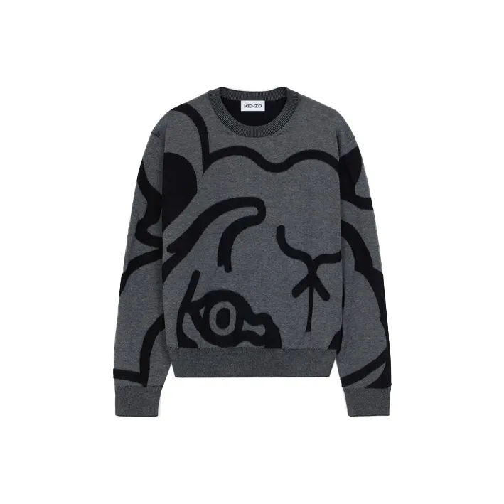 KENZO Sweaters Women's Black-0
