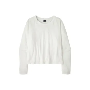 Patagonia Long Sleeved Mainstay Top T Shirt Women's