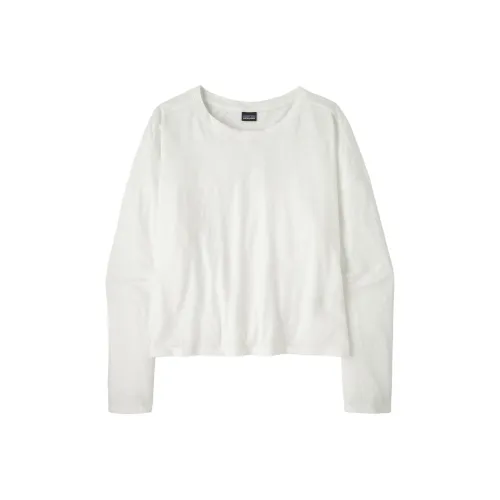 Patagonia Long Sleeved Mainstay Top T Shirt Women's