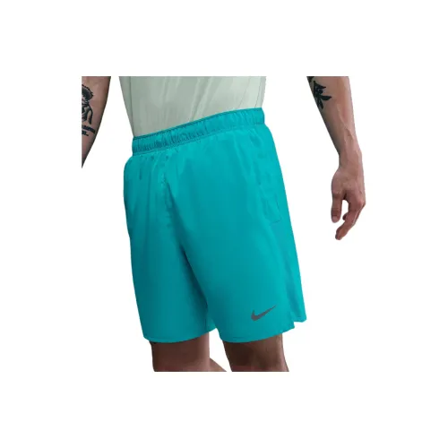 Nike Dry Sports Shorts Men's Cyan