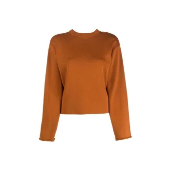 PROENZA SCHOULER Crewneck Knitted Jumper