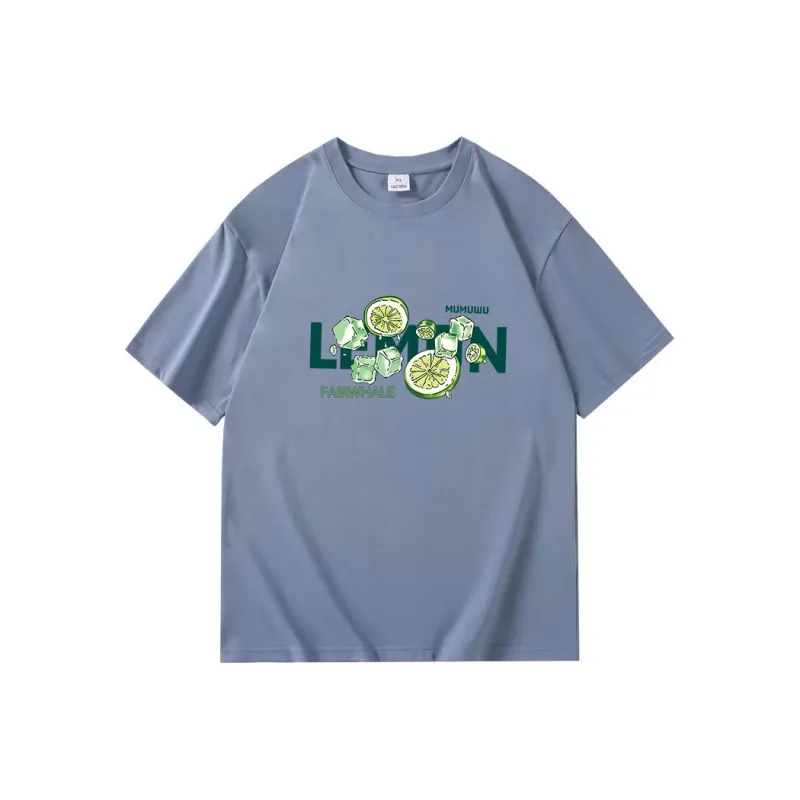FAIRWHALE T Shirts Unisex-9