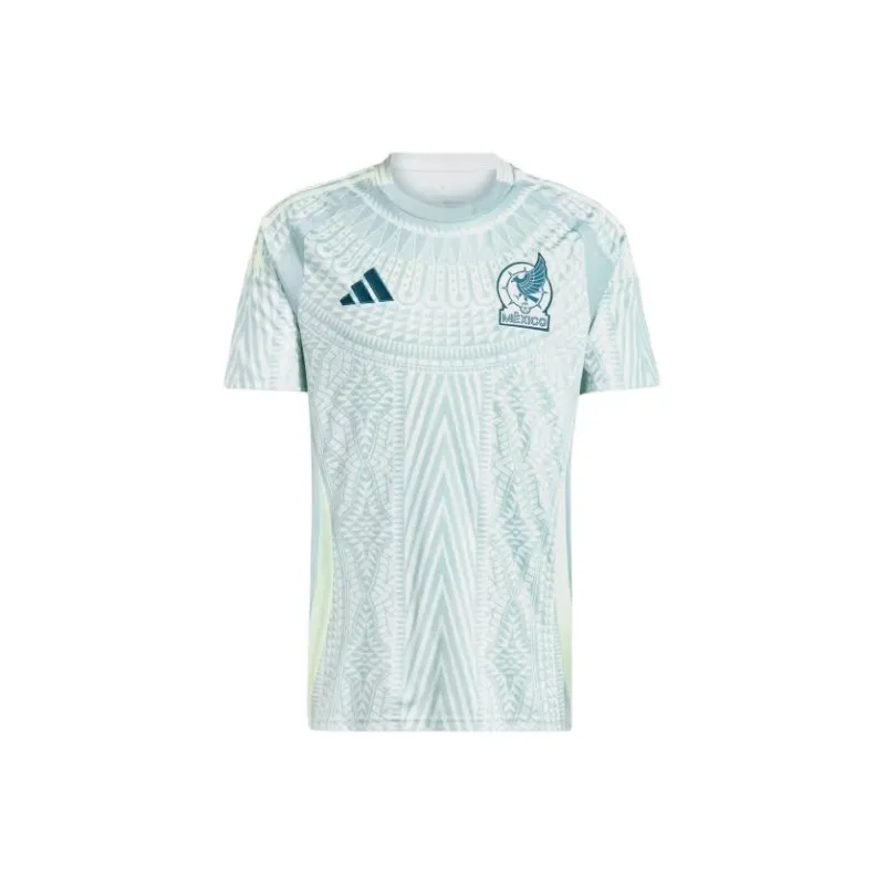 Adidas Mexico 24 Away Jersey-0