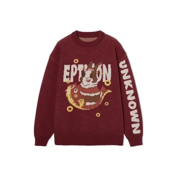 EPTISON WOMAN Loose Fit Sweater Women's