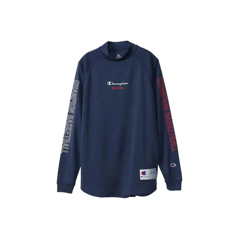 Champion Raglan Sleeve T Shirt Women's Japan Version-2