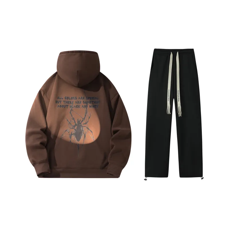 Cost Per Kilo Sweatshirt Set Unisex-8