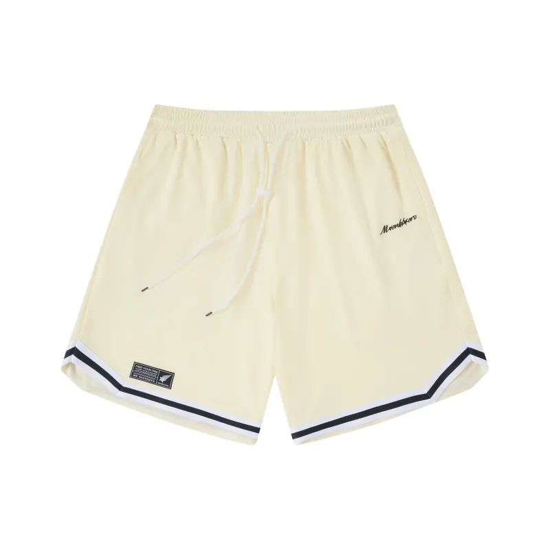 Menblero Basketball Shorts Unisex-7