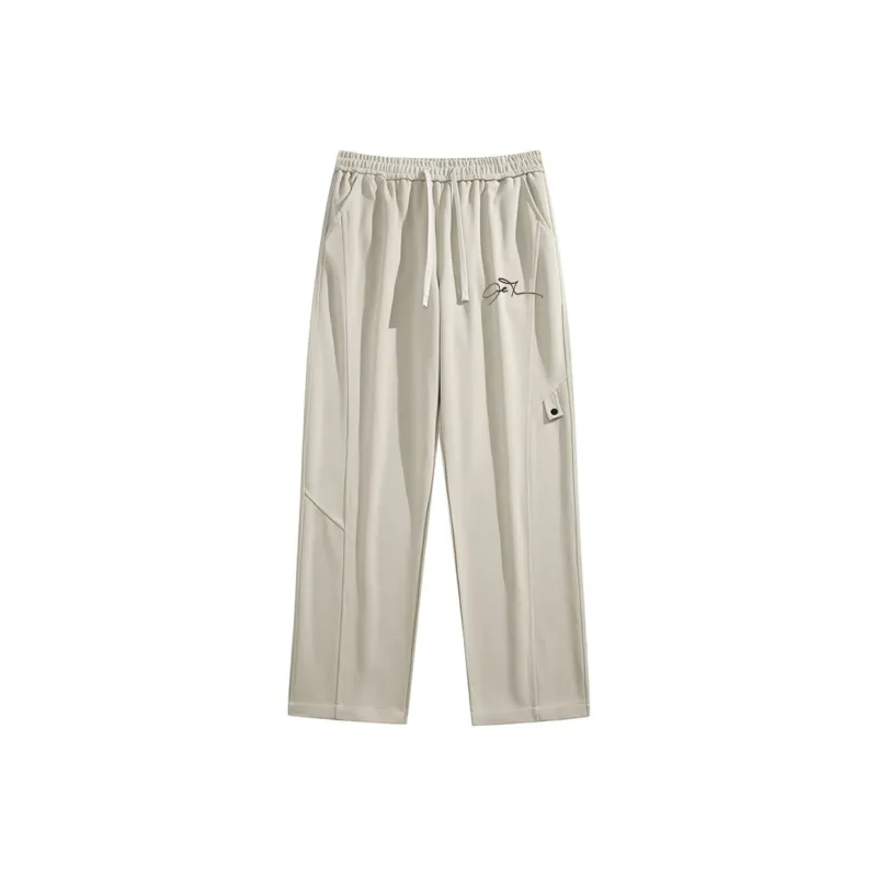 AI3 Iverson China Series Casual Pants Unisex-4