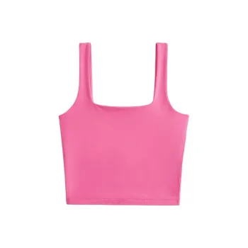 Hollister Tank Top Women's Pink