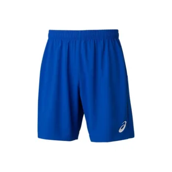 Asics Soccer Bottoms Men's Blue