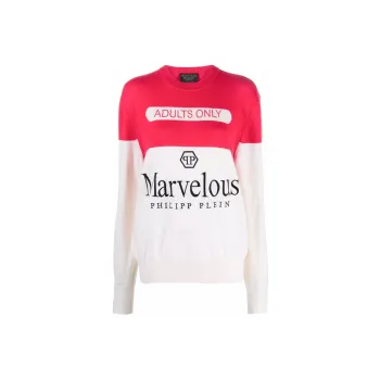 PHILIPP PLEIN Marvelous Cashmere Jumper