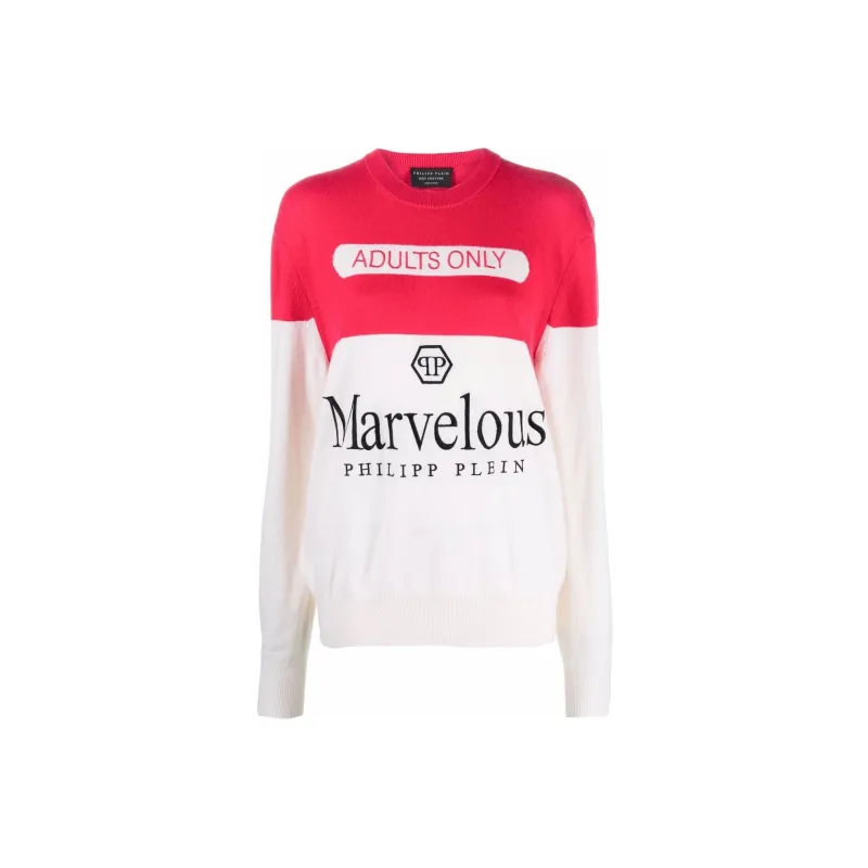 PHILIPP PLEIN Marvelous Cashmere Jumper-0