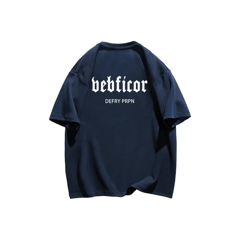 Cotton shopping T Shirts Unisex-19