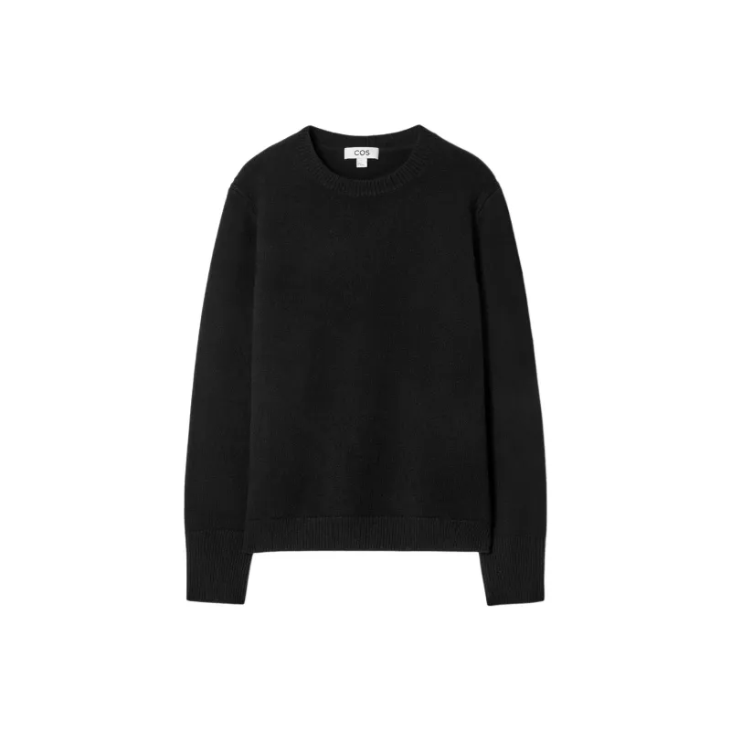 COS Sweaters Women's Black-0