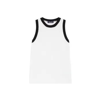 MaxMara Slalom Tank Top