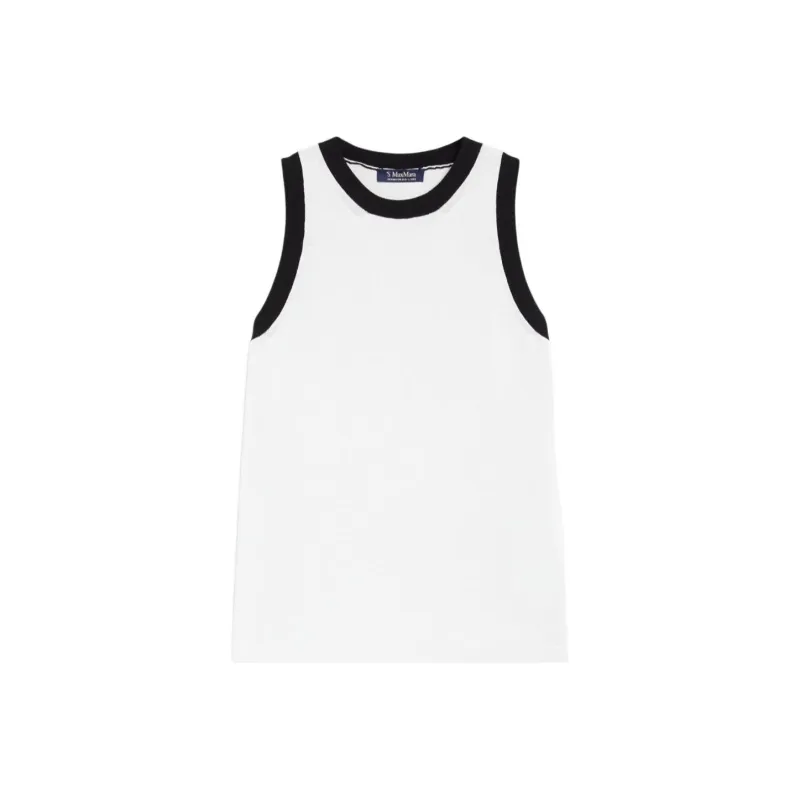 MaxMara Slalom Tank Top-0