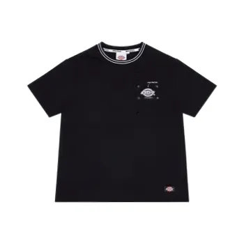 Dickies Regular T Shirt Women's Black