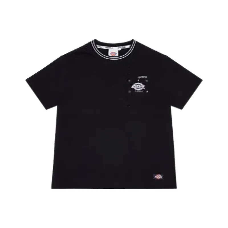 Dickies Regular T Shirt Women's Black-0