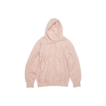 Acne Studios Crewneck Cardigan 'Faded Pink'