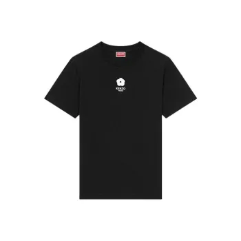 KENZO FW23 T Shirt Women's Black