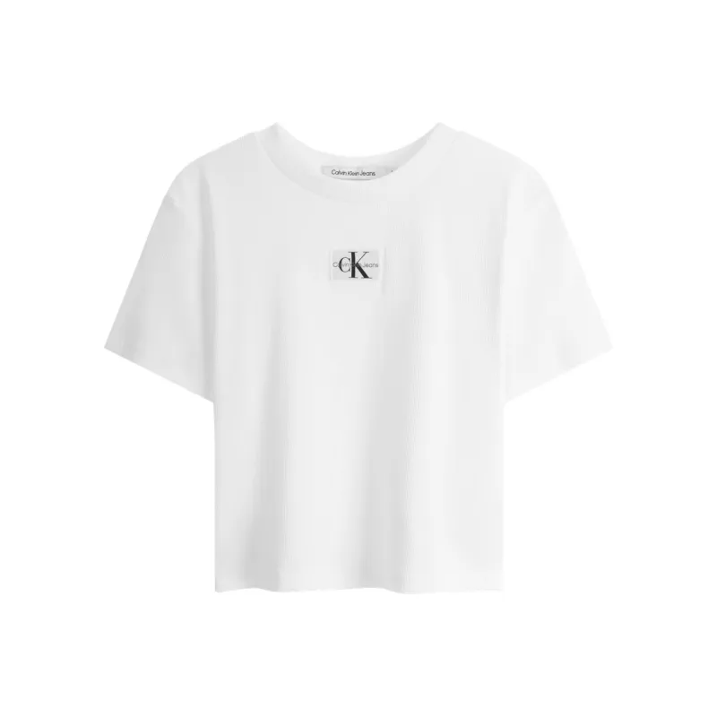Calvin Klein SS24 Series T Shirts Women's-0