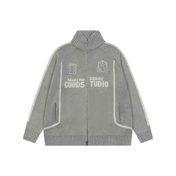 DanerWang Sweaters Unisex