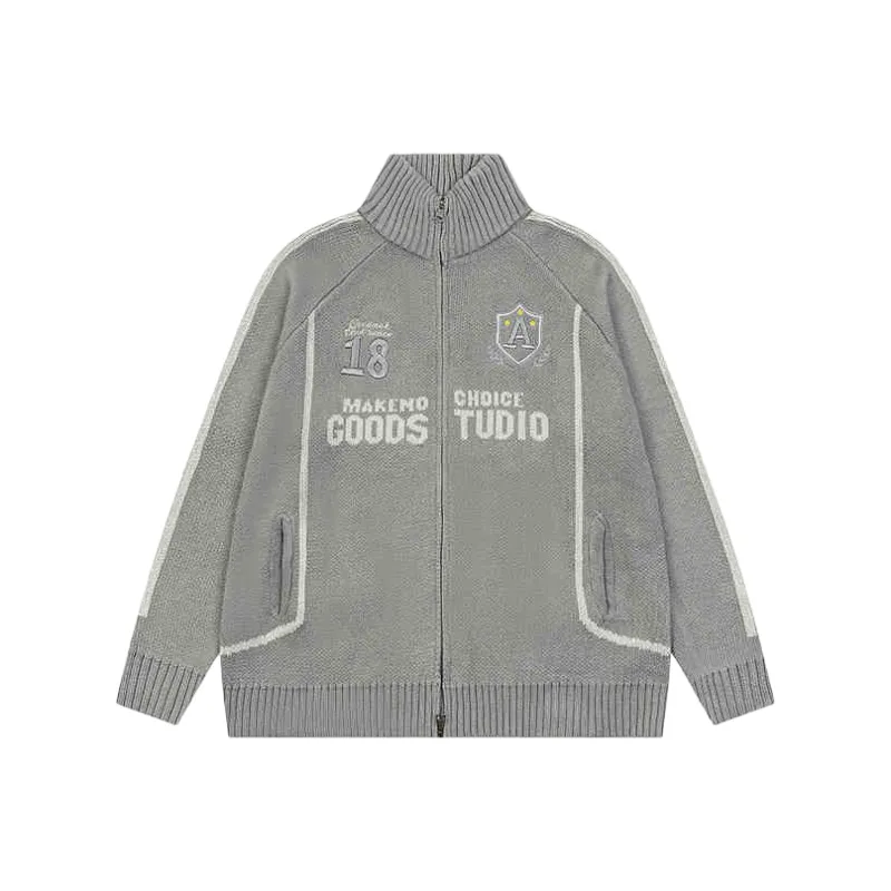 DanerWang Sweaters Unisex-0