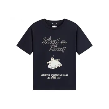 PLAY BUSH T Shirts Unisex Black