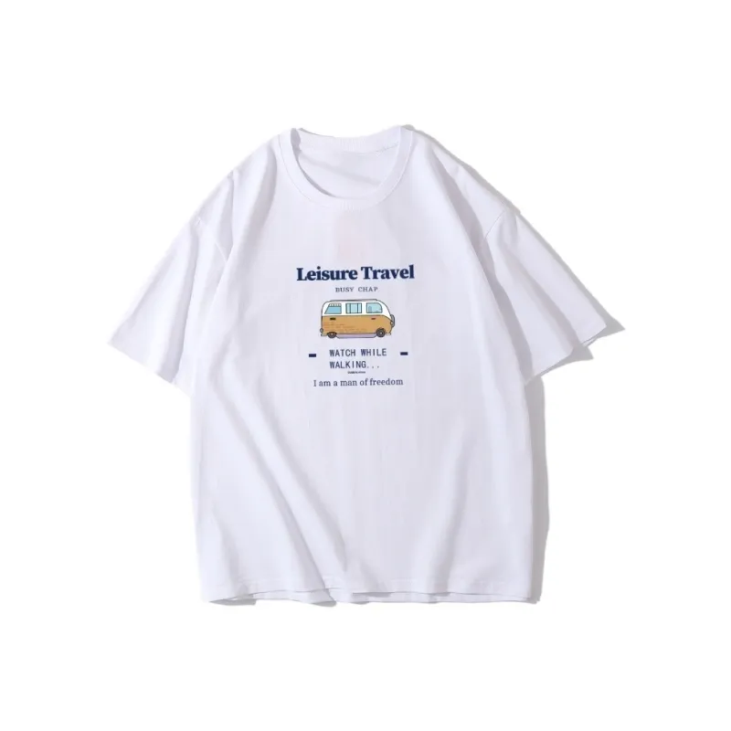 TEME T Shirts Unisex-0