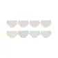 8-Pack (Pink 4+Yellow+Blue+Green+White)