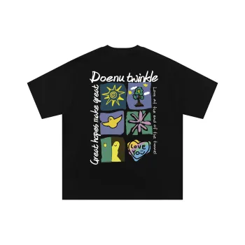 DOENU T Shirts Unisex