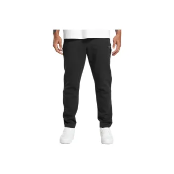 GYMSHARK INTERLOCK TECH Athletic Trousers Men's Black
