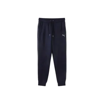 PUMA ESS SWEATPANTS DK Athletic Trousers Men's Marine Blue