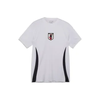 Y 3 x JFA SS24 Soccer Jersey Men's White