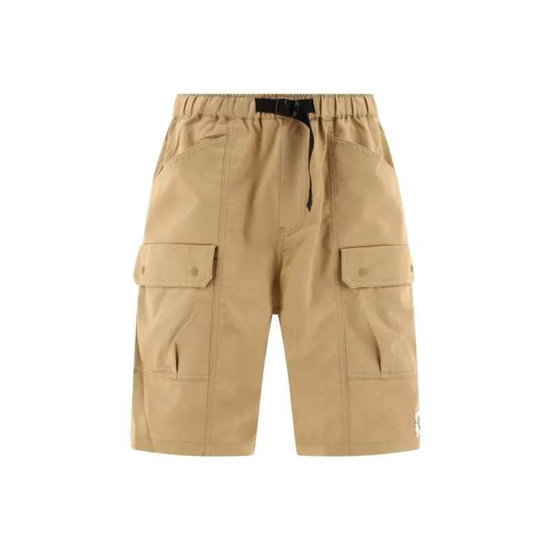 South2 West8 Casual Shorts Men's Khaki-0