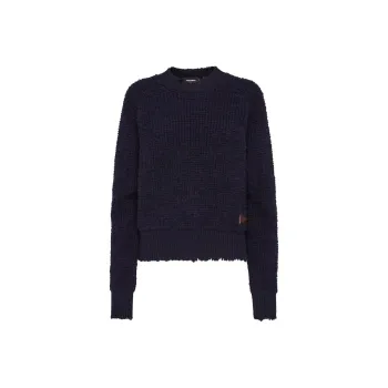 DSQUARED 2 Knit Crewneck Pullover
